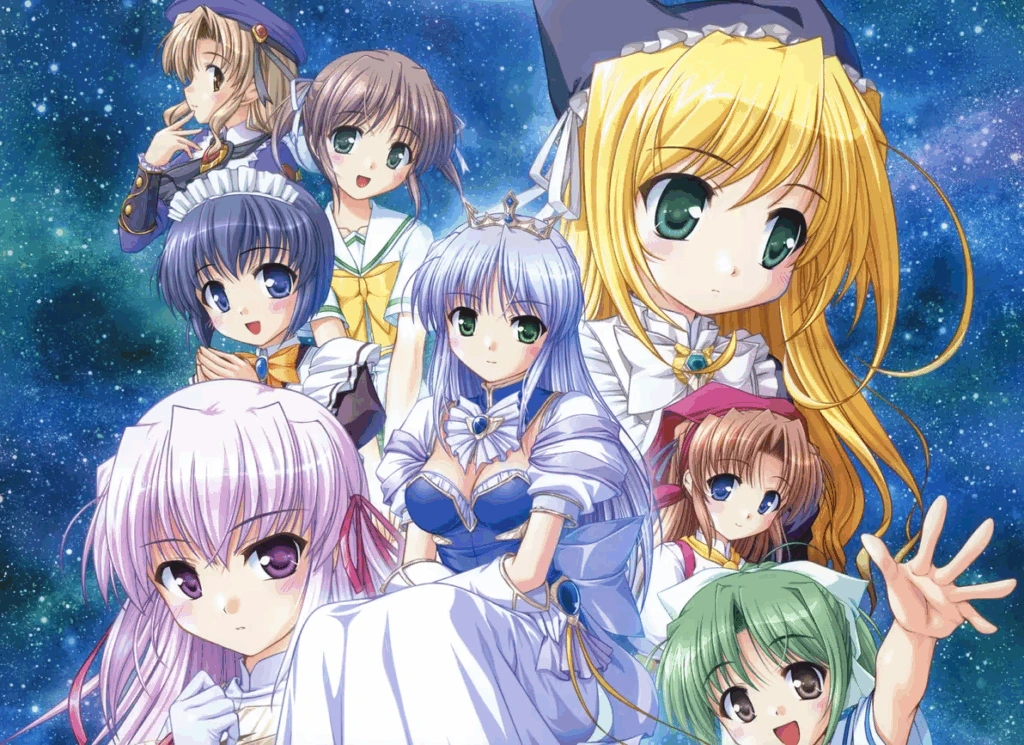 [PC-CN] 夜明け前より瑠璃色な 更胜黎明前的琉璃色 VER民间汉化-星咏回廊-一站式Galgame社区