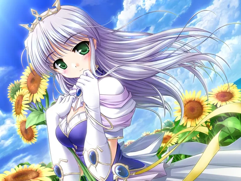[PC-CN] 夜明け前より瑠璃色な -Moonlight Cradle- 更胜黎明前的琉璃色 -Moonlight Cradle- VER民间汉化-星咏回廊-一站式Galgame社区