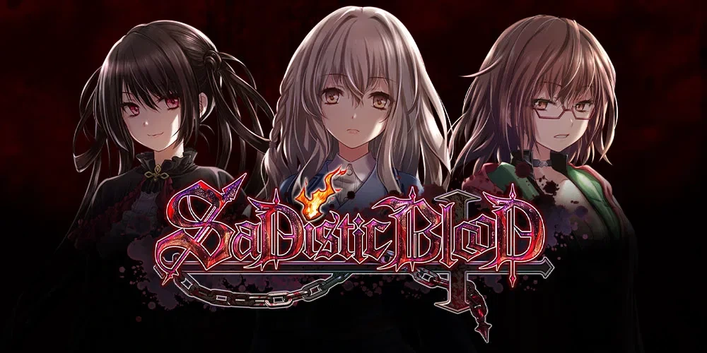 [PC-CN] SaDistic BlooD 狂嗜之血 VER民间汉化-星咏回廊-一站式Galgame社区