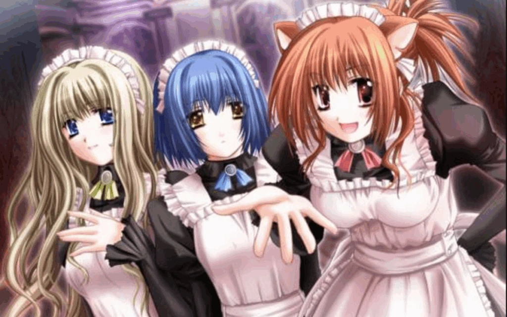 [PC-CN] EXTRAVAGANZA ～蟲愛でる少女～ 虫爱少女 幼虫篇 VER民间汉化-星咏回廊-一站式Galgame社区