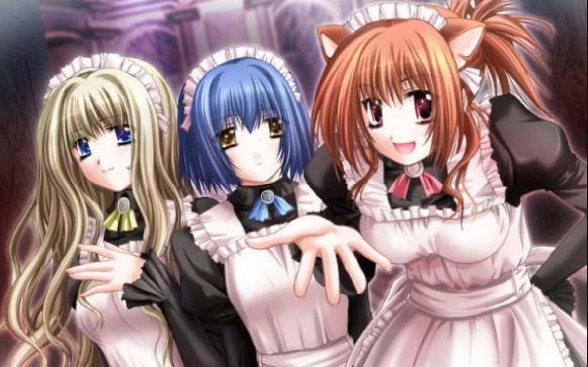 图片[1]-[PC-CN] EXTRAVAGANZA ～蟲愛でる少女～ 虫爱少女 幼虫篇 VER民间汉化-星咏回廊-一站式Galgame社区