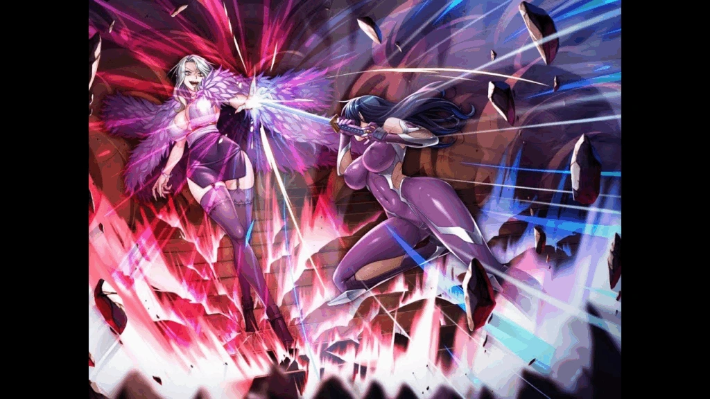 [PC-CN] 対魔忍アサギ 对魔忍阿莎姬 VER民间汉化完全版-星咏回廊-一站式Galgame社区