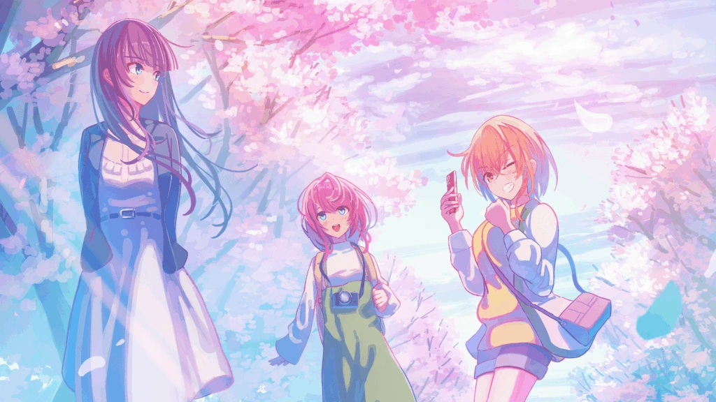 [PC-CN] さくらいろプリズム 樱花色棱镜 VER民间汉化-星咏回廊-一站式Galgame社区