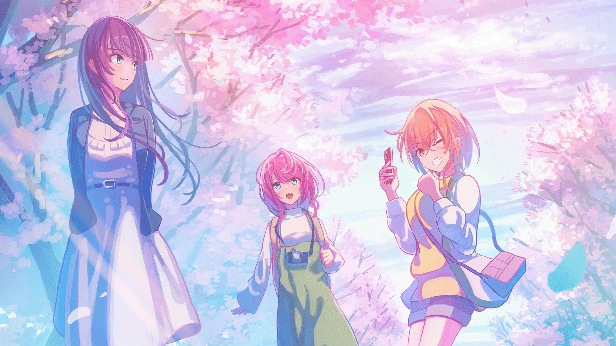 图片[1]-[PC-CN] さくらいろプリズム 樱花色棱镜 VER民间汉化-星咏回廊-一站式Galgame社区