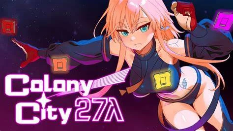 [PC-CN] 遠星都市27λ 远星都市27λ VER官方中文-星咏回廊-一站式Galgame社区