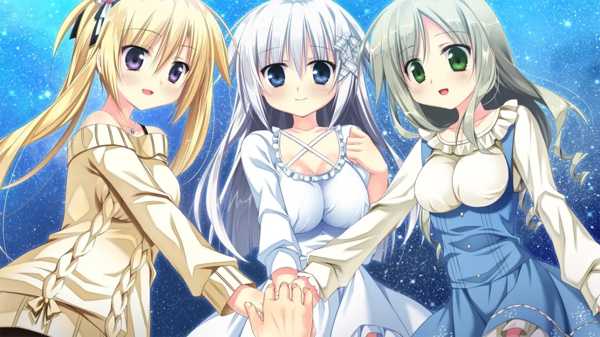 图片[1]-[PC-CN] 星恋＊ティンクル 星恋闪烁 VER民间汉化-星咏回廊-一站式Galgame社区
