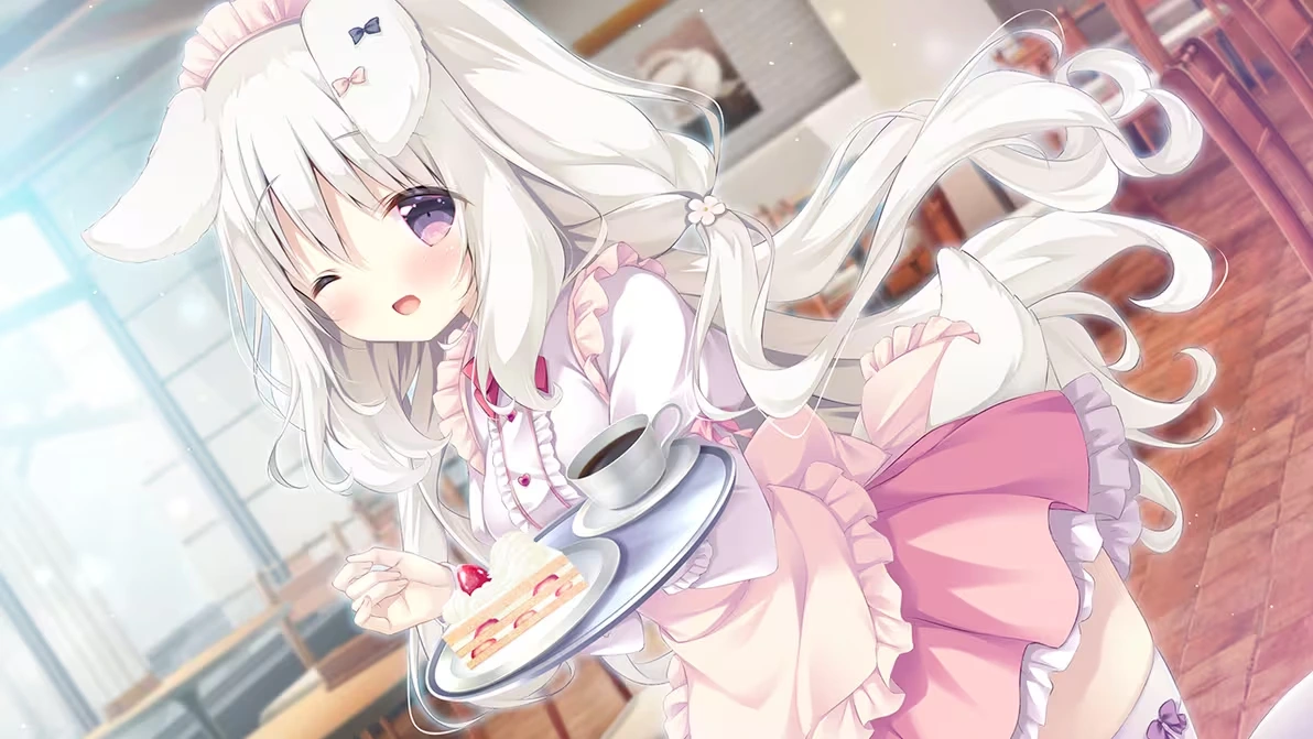 图片[1]-[PC-CN] あまいろショコラータ２ 巧克甜恋2 VER民间汉化-星咏回廊-一站式Galgame社区