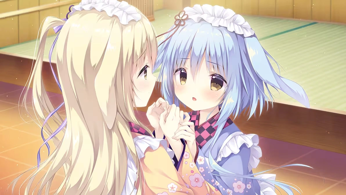 图片[2]-[PC-CN] あまいろショコラータ２ 巧克甜恋2 VER民间汉化-星咏回廊-一站式Galgame社区