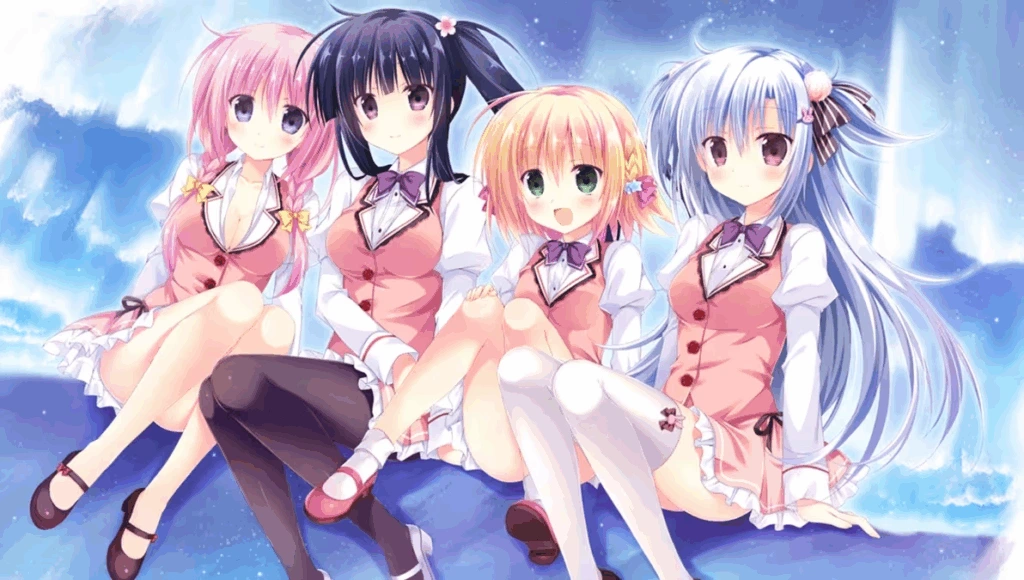 [PC-CN] アメイジング・グレイス -What color is your attribute？- 奇异恩典·圣夜的小镇 VER民间汉化-星咏回廊-一站式Galgame社区