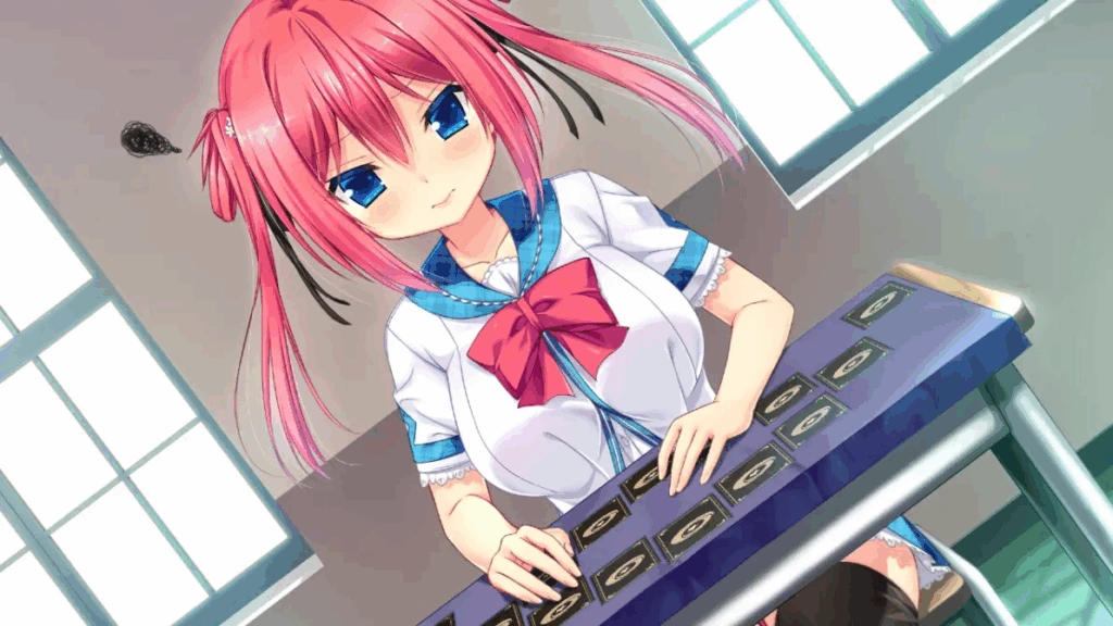[PC-CN] 不運と幸運と恋占いのタロット 命运交织的塔罗牌 VER民间汉化-星咏回廊-一站式Galgame社区