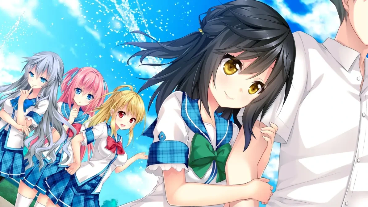 图片[1]-[PC-CN] ナツウソ -Ahead of the reminiscence- 夏天的谎言 -Ahead of the reminiscence- VER民间汉化-星咏回廊-一站式Galgame社区