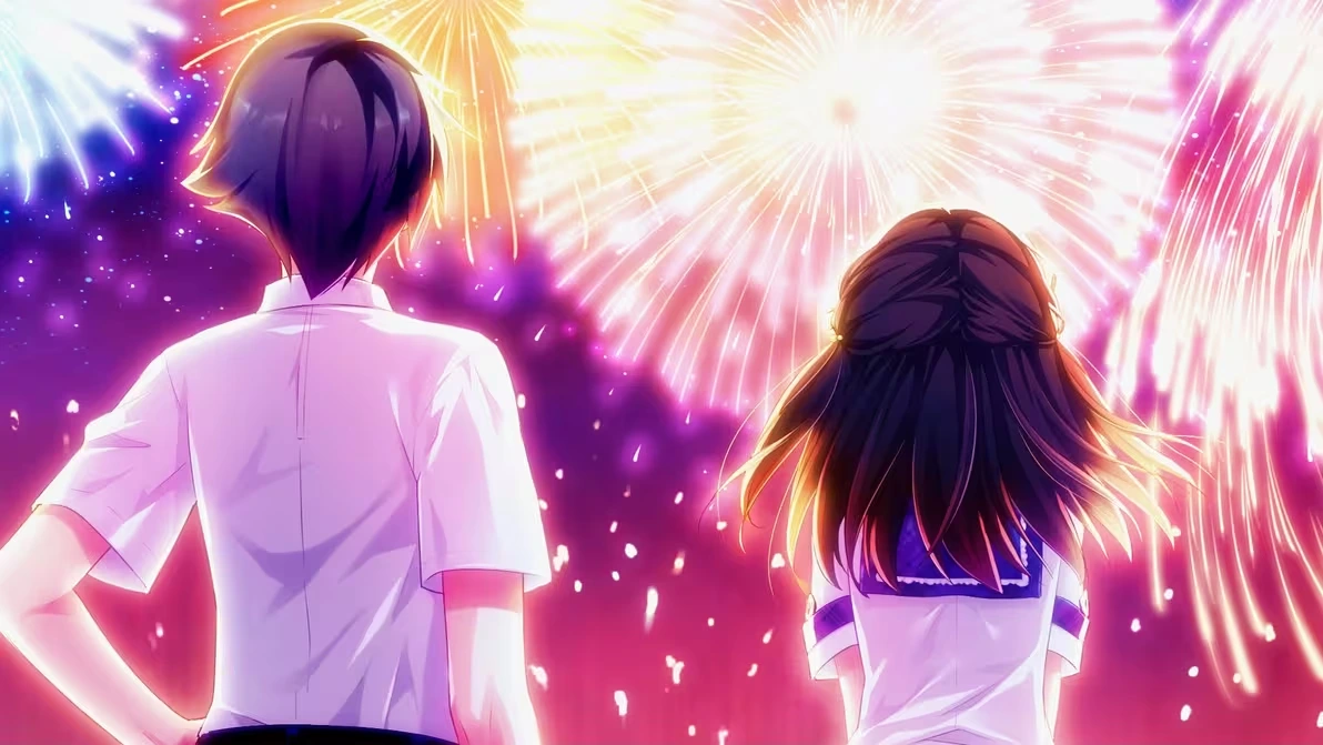 图片[2]-[PC-CN] ナツウソ -Ahead of the reminiscence- 夏天的谎言 -Ahead of the reminiscence- VER民间汉化-星咏回廊-一站式Galgame社区