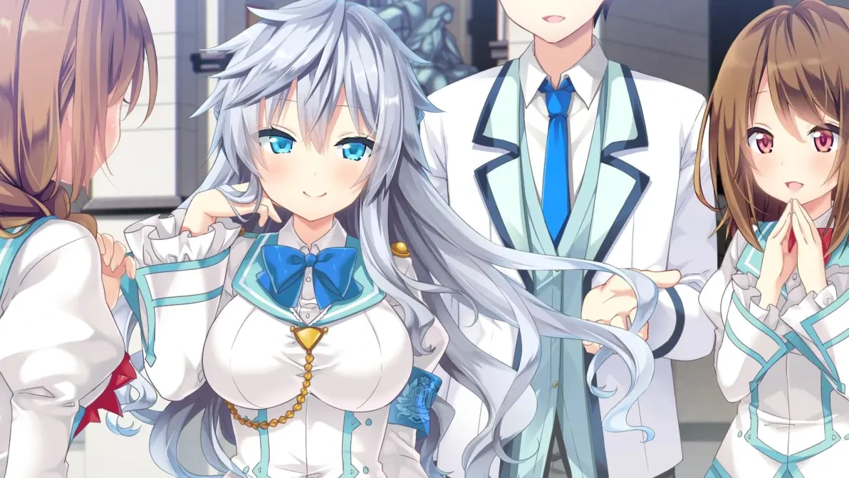 图片[2]-[PC-CN] フユウソ -Snow World End- 冬天的谎言 -Snow World End- VER民间汉化-星咏回廊-一站式Galgame社区
