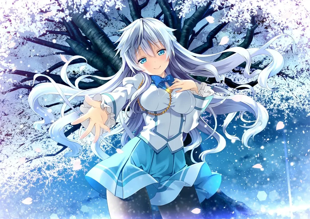 图片[1]-[PC-CN] フユウソ -Snow World End- 冬天的谎言 -Snow World End- VER民间汉化-星咏回廊-一站式Galgame社区