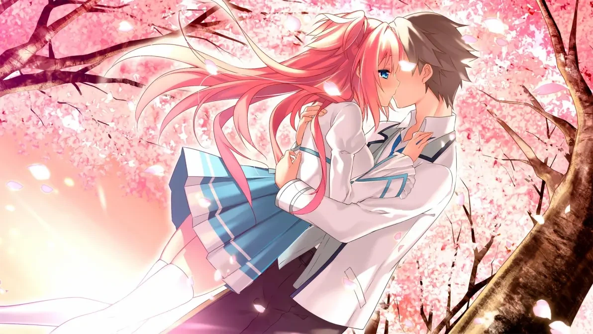图片[1]-[PC-CN] ハルウソ -Passing Memories- 春天的谎言 -Passing Memories- VER民间汉化-星咏回廊-一站式Galgame社区