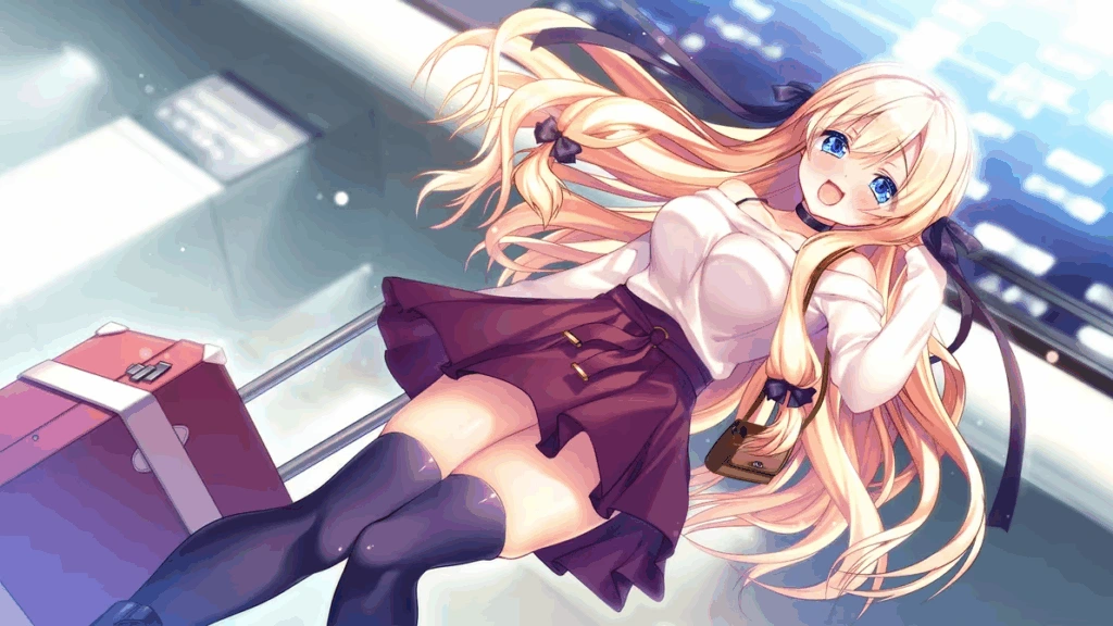 [PC-CN] アマアネ -My Sweet Sister- VER民间汉化-星咏回廊-一站式Galgame社区
