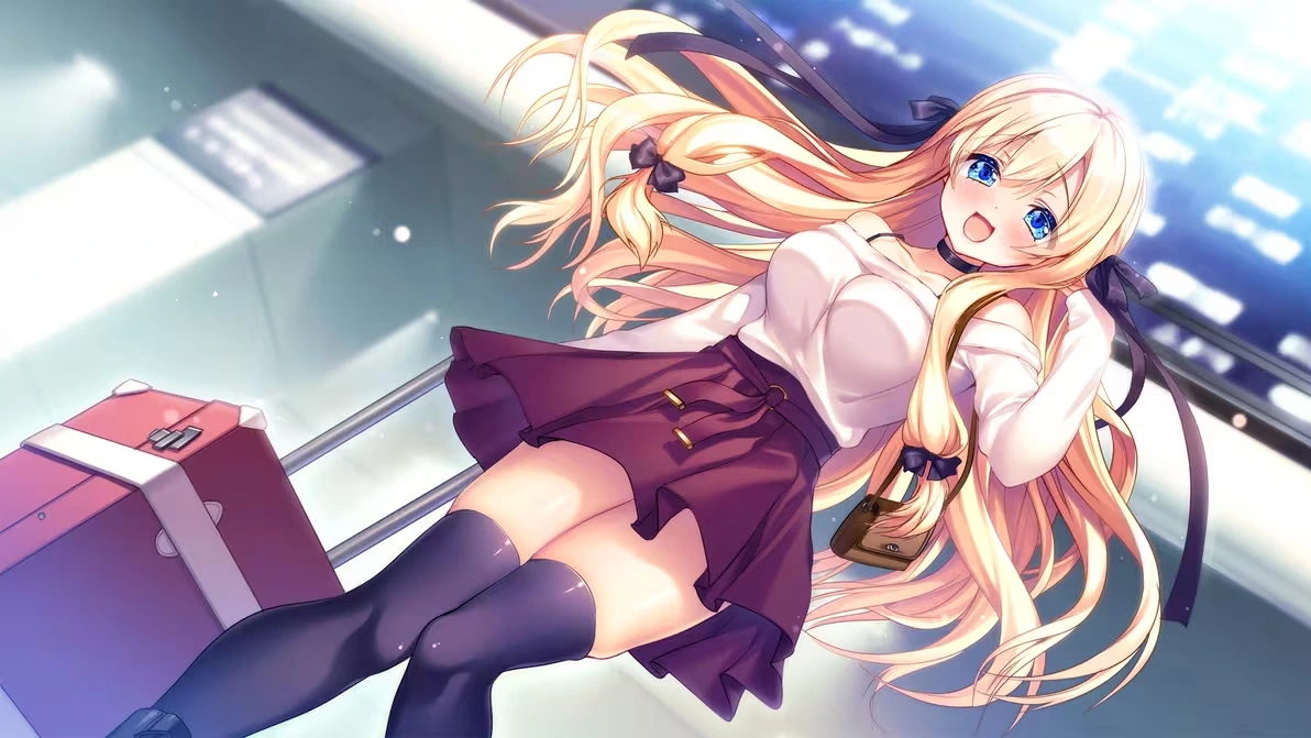 图片[1]-[PC-CN] アマアネ -My Sweet Sister- VER民间汉化-星咏回廊-一站式Galgame社区