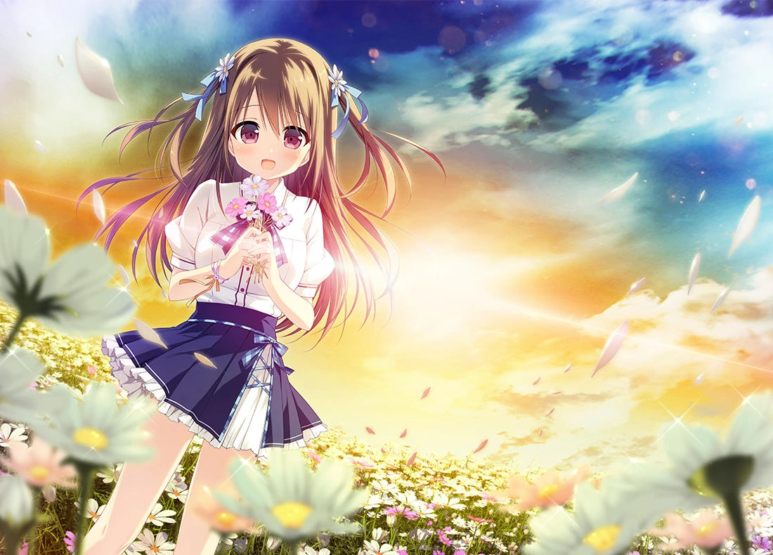 图片[1]-[PC-CN] その花が咲いたら、また僕は君に出逢う 此花绽放季，与君重逢时 VER民间汉化-星咏回廊-一站式Galgame社区
