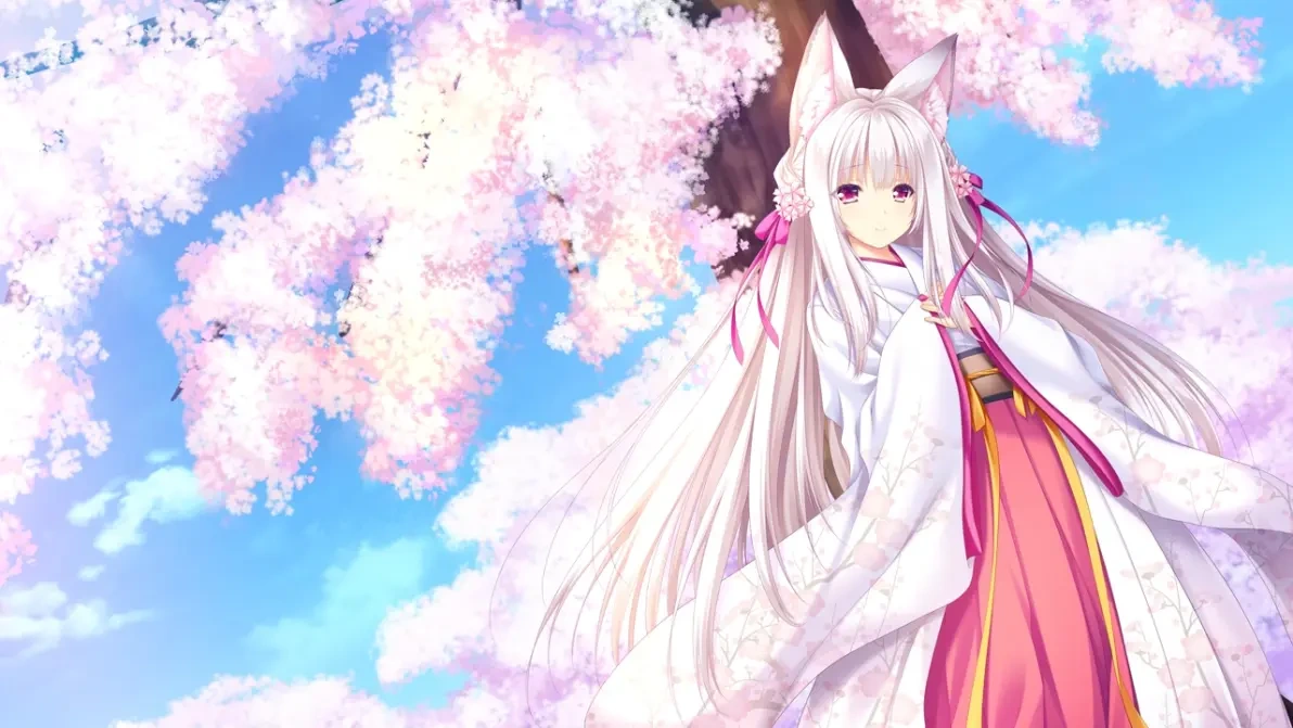 图片[1]-[PC-CN] 琉璃桜 瑠璃樱 VER民间汉化-星咏回廊-一站式Galgame社区