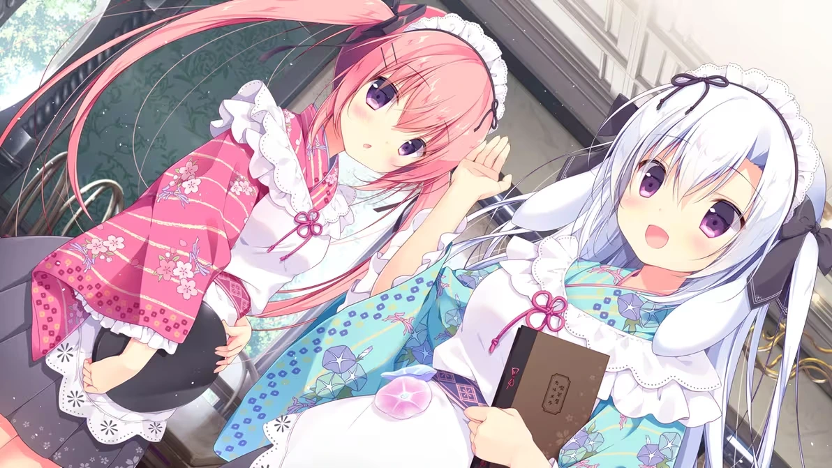 图片[2]-[PC-CN] 恋ニ、甘味ヲソエテ２ 尚有佳蜜伴恋心2 VER民间汉化-星咏回廊-一站式Galgame社区