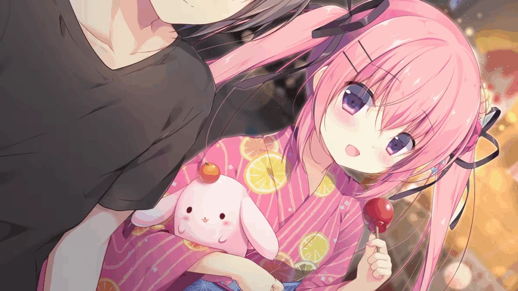 [PC-CN] 恋ニ、甘味ヲソエテ 尚有佳蜜伴恋心 STEAM版-星咏回廊-一站式Galgame社区