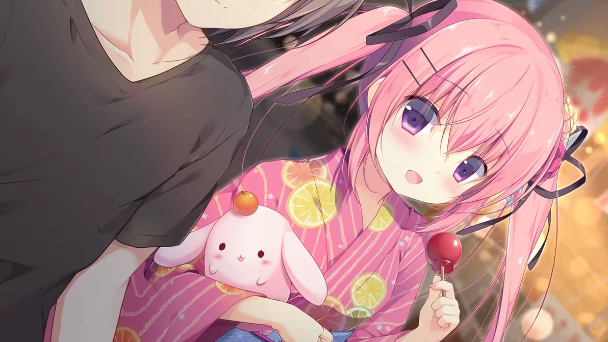 图片[1]-[PC-CN] 恋ニ、甘味ヲソエテ 尚有佳蜜伴恋心 STEAM版-星咏回廊-一站式Galgame社区