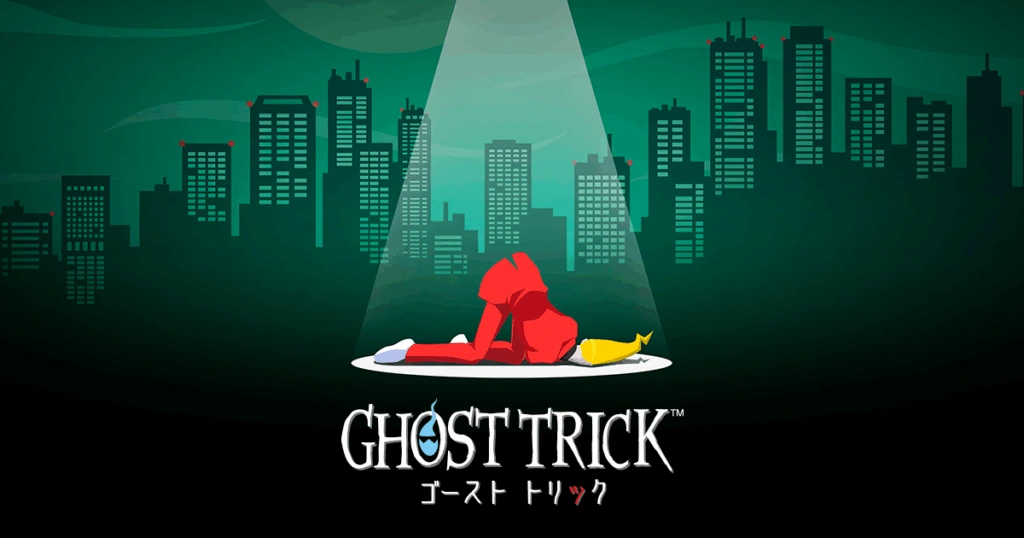 [PC-CN] ゴースト トリック Ghost Trick Phantom Detective 幽灵诡计 VER官方中文-星咏回廊-一站式Galgame社区