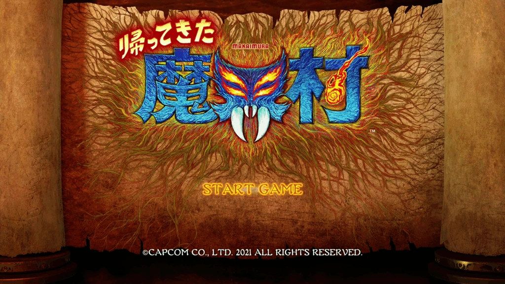 [PC-CN] 帰ってきた 魔界村 经典回归 魔界村 VER官方中文-星咏回廊-一站式Galgame社区