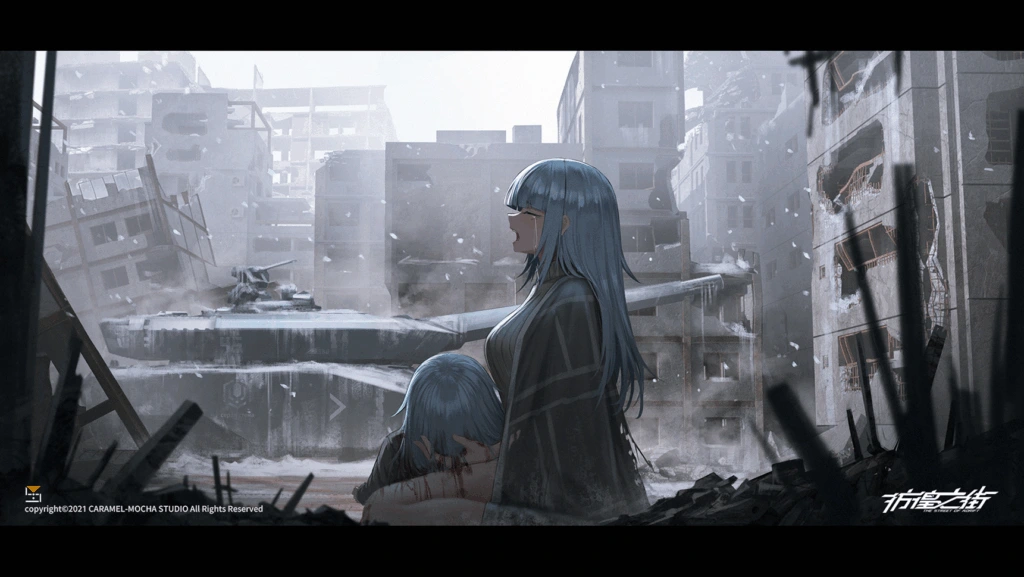 [PC-CN] 彷徨之街 The Street of Adrift VER官方中文-星咏回廊-一站式Galgame社区