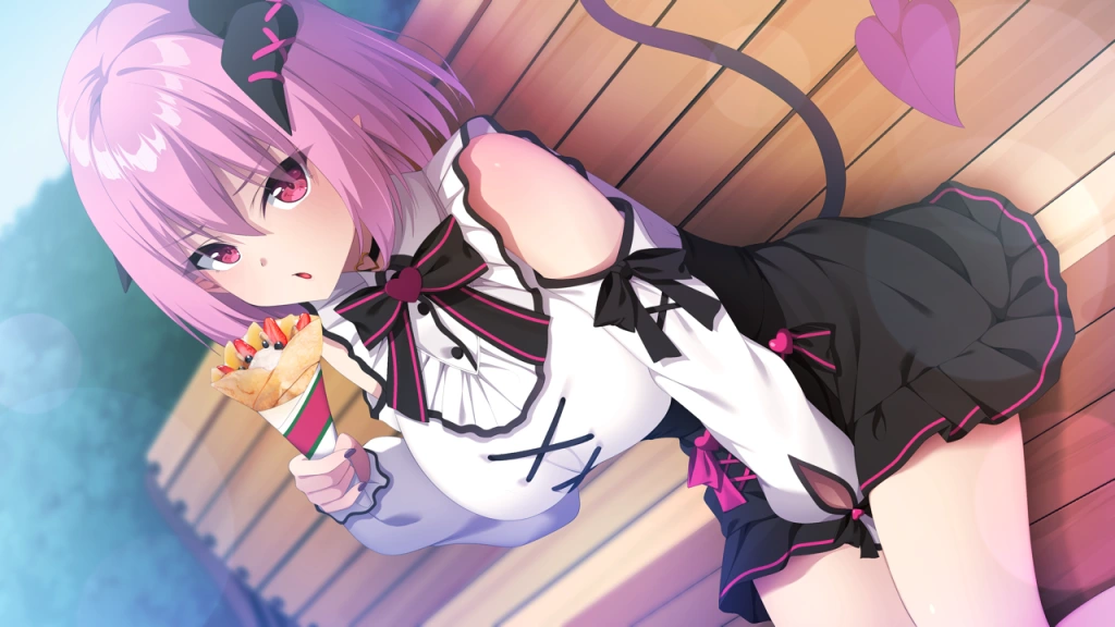 [PC-CN] 画面から出てきた推しVtuberとHな同棲生活 ～夢魔かわASMR配信者は地雷系？～ 从画面中出来的我推Vtuber的同居生活 ～梦魔可爱ASMR主播是地雷系？～ VER官方中文-星咏回廊-一站式Galgame社区