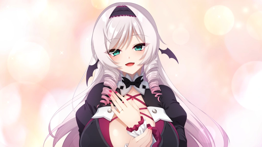 [PC-CN] 画面から出てきた推しVtuberとHな同棲生活 ～庶民派吸血鬼お嬢様は契約したい～ 从画面中出来的我推Vtuber的同居生活 ～想跟庶民派的吸血鬼大小姐签下契约～ VER官方中文-星咏回廊-一站式Galgame社区