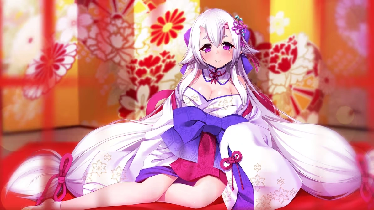 图片[1]-[PC-CN] あやかし遊郭～さとり鬼の性転奇譚～ 妖怪烟柳巷～读心鬼的性转奇谈～ VER民间汉化-星咏回廊-一站式Galgame社区