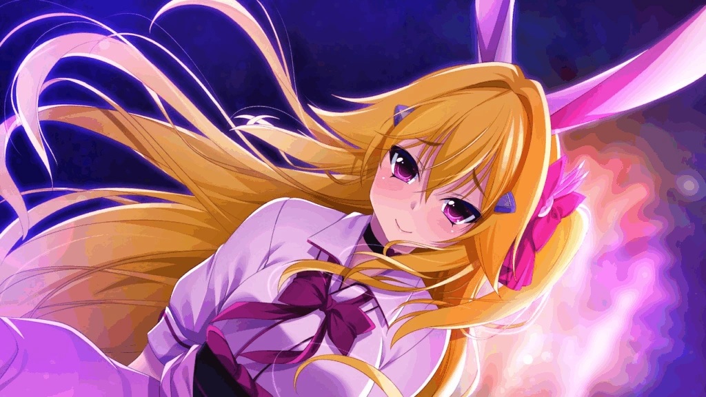[PC-CN] 家神女房 ～恋する因幡は金髪うさぎ～ 家有神妻～恋上金发兔因幡～ VER民间汉化-星咏回廊-一站式Galgame社区