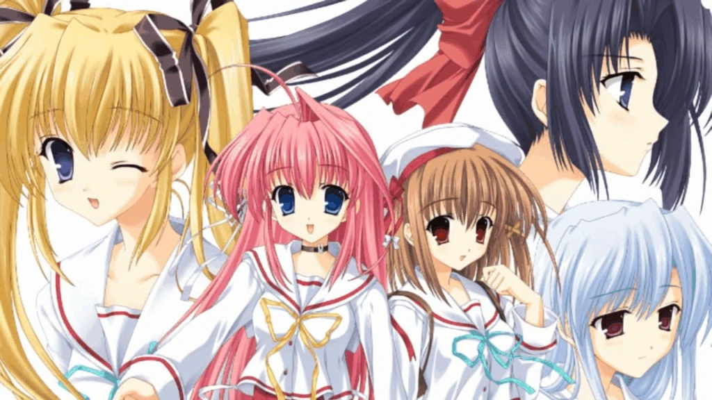 [PC-CN] Gift 〜ギフト〜 永不消失的彩虹 VER民间汉化-星咏回廊-一站式Galgame社区