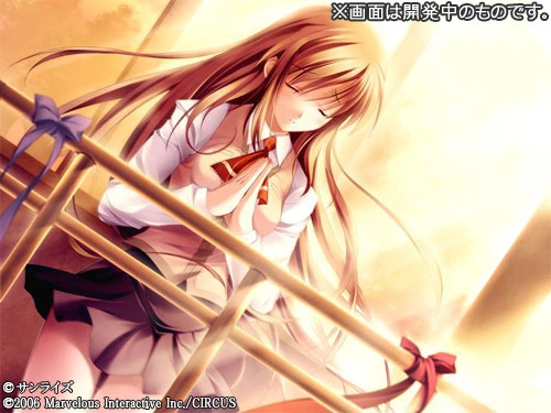 [PC-CN] 舞-HiME 運命の系統樹 修羅 舞-HiME 命运的系统树 修罗 VER民间汉化-星咏回廊-一站式Galgame社区