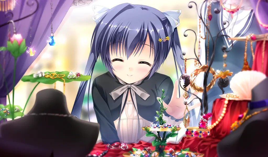 图片[2]-[PC-CN] D.C.III WithYou ～ダ・カーポIII～ ウィズユー  VER民间汉化-星咏回廊-一站式Galgame社区