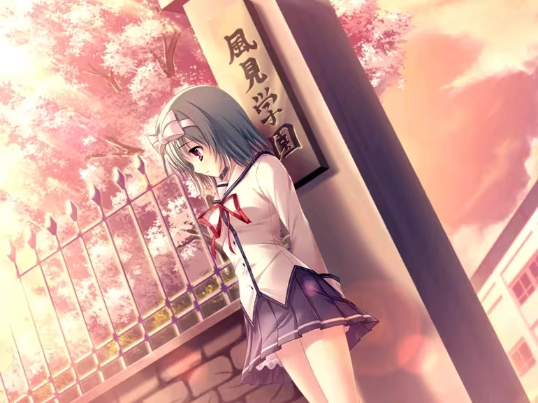 [PC-CN] D.C.II ～featuring Yun2～ 初音岛2 ～featuring Yun2～ VER民间汉化-星咏回廊-一站式Galgame社区