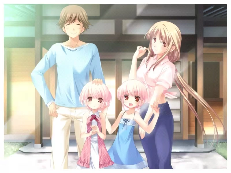 [PC-CN] 初音岛P.C. D.C.P.C. 〜ダ・カーポ〜 プラスコミュニケーション VER民间汉化-星咏回廊-一站式Galgame社区
