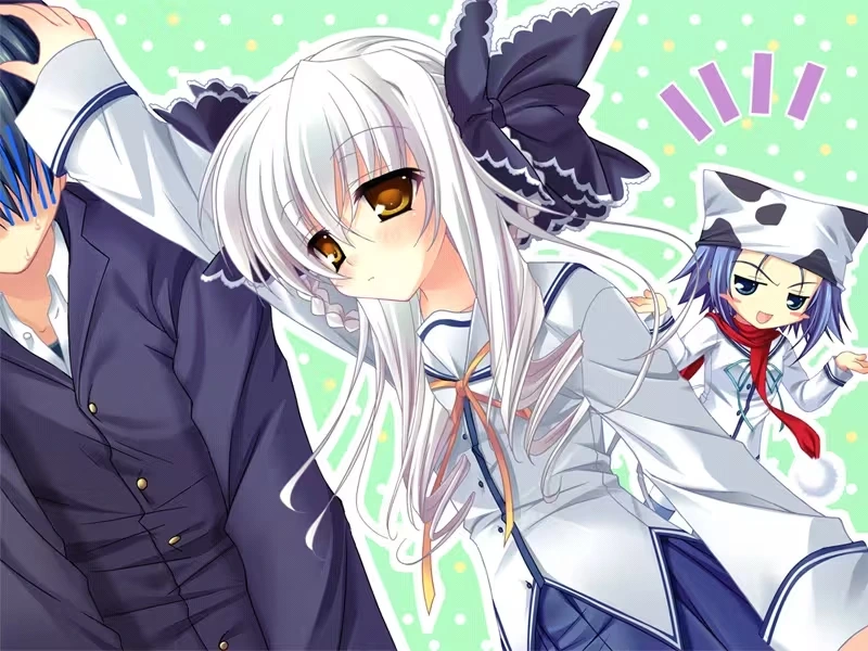 [PC-JP] D.C.II Fall in Love ～ダ·カーポII～ フォーリンラブ 初音岛II Fall in Love VER原版生肉-星咏回廊-一站式Galgame社区