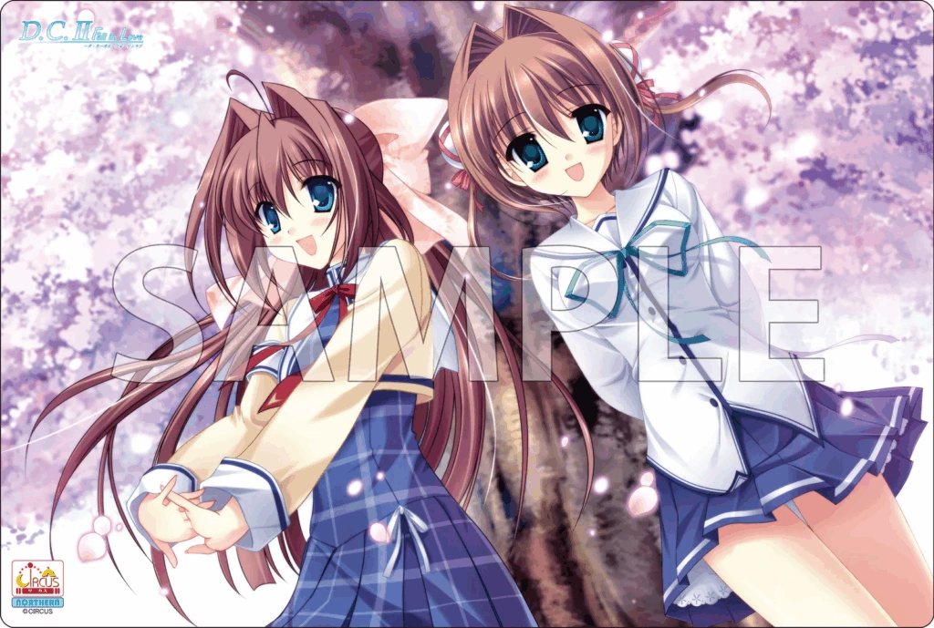 [PC-CN] 初音岛II Fall in Love D.C.II Fall in Love ～ダ·カーポII～ フォーリンラブ VER机翻-星咏回廊-一站式Galgame社区