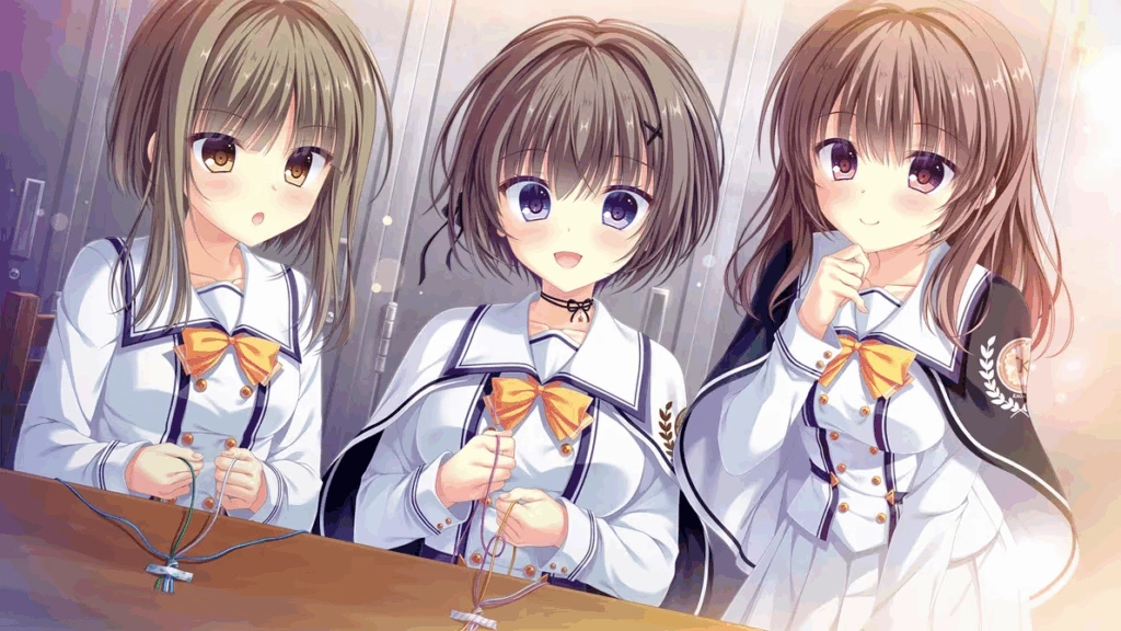 [PC-CN] 初音岛5 Future Link D.C.5 Future Link ～ダ・カーポ5～ フューチャーリンク VER机翻-星咏回廊-一站式Galgame社区