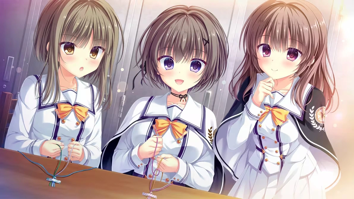 图片[1]-[PC-CN] 初音岛5 Future Link D.C.5 Future Link ～ダ・カーポ5～ フューチャーリンク VER机翻-星咏回廊-一站式Galgame社区