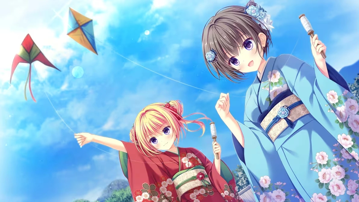 图片[2]-[PC-CN] 初音岛5 D.C.5 ～ダ・カーポ5～ VER机翻-星咏回廊-一站式Galgame社区