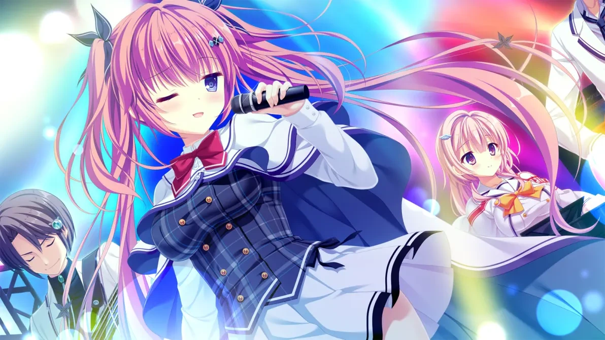 图片[2]-[PC-CN] 初音岛4 Fortunate Departures D.C.4 Fortunate Departures ～ダ・カーポ4～ フォーチュネイトデパーチャーズ VER机翻-星咏回廊-一站式Galgame社区