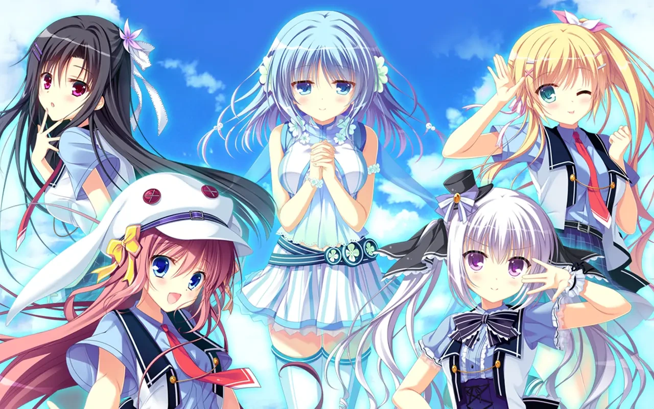 图片[1]-[PC-CN] D.S.i.F. -Dal Segno- in Future VER机翻-星咏回廊-一站式Galgame社区
