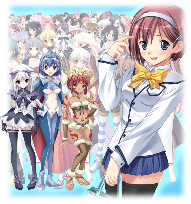 [PC-CN] TrueWorld～真実のセカイ ～ TrueWorld ～真实的世界～ VER民间汉化-星咏回廊-一站式Galgame社区