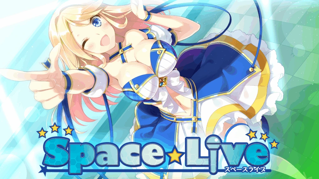 [PC-CN] スペースライブ Space Live:网络偶像降临 VER民间汉化-星咏回廊-一站式Galgame社区