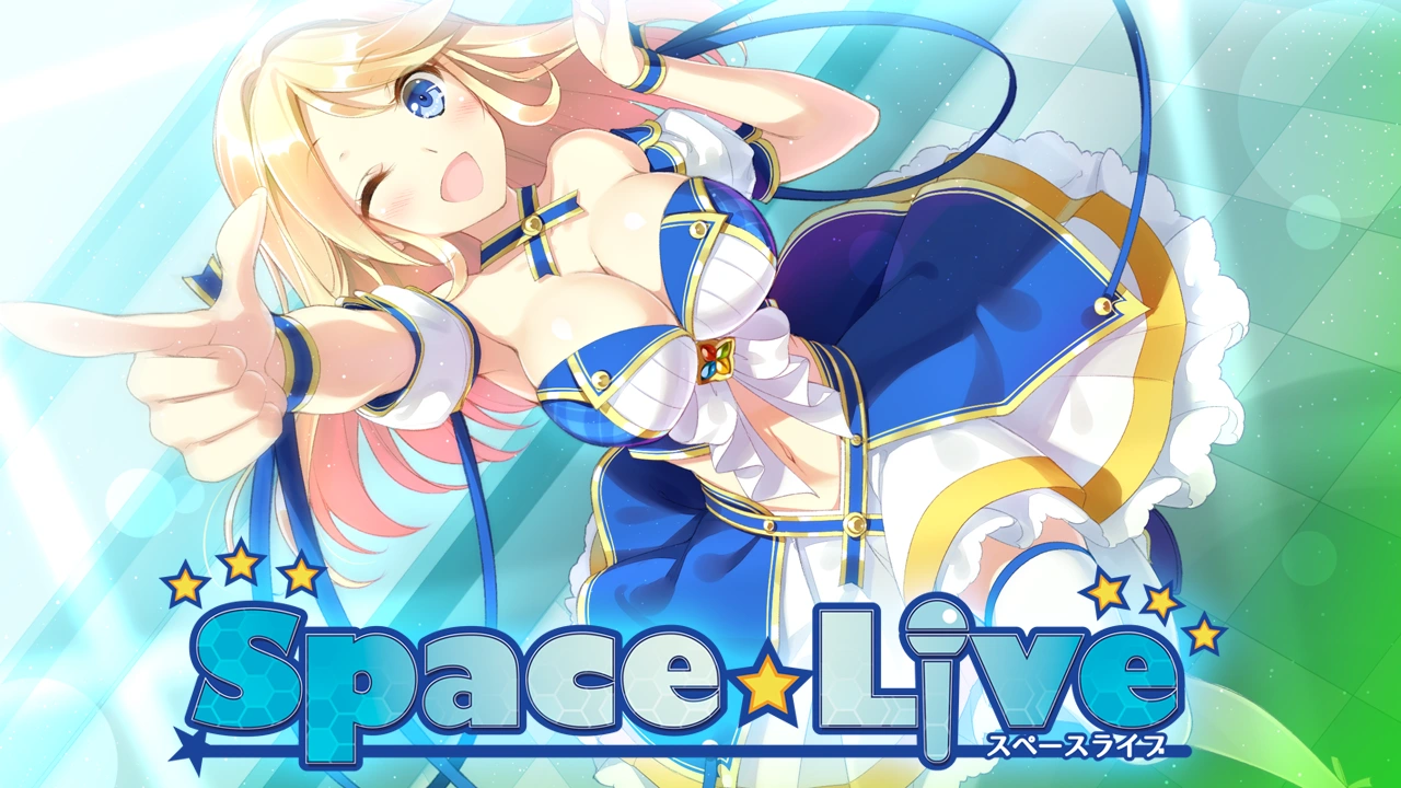 图片[1]-[PC-CN] スペースライブ Space Live:网络偶像降临 VER民间汉化-星咏回廊-一站式Galgame社区