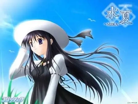 [PC-CN] 水夏~SUIKA~ 水夏A.S+ VER民间汉化-星咏回廊-一站式Galgame社区
