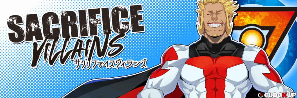 [PC-CN] SACRIFICE VILLAINS 牺牲恶棍 VER官方中文-星咏回廊-一站式Galgame社区